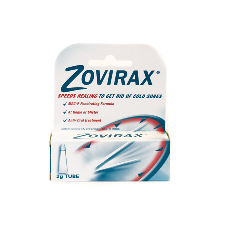 Zovirax Tube